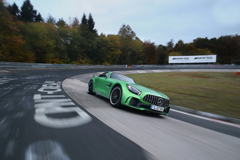 Mercedes-AMG GT R