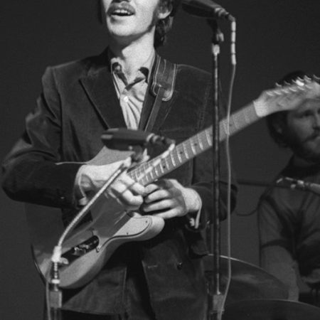 On Its 40th Anniversary, Robbie Robertson Looks Back at ‘The Last Waltz’