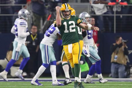 Aaron Rodgers