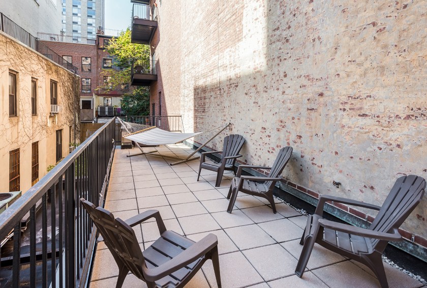 Rent the Apartment Where American Psycho Was Written