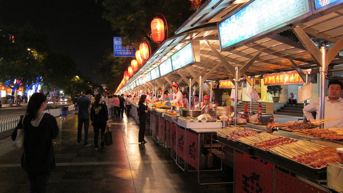 China Is Now Buying Food From Former Rival Russia