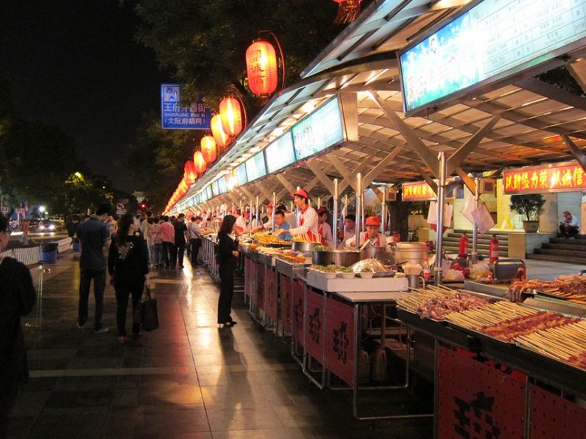 China Is Now Buying Food From Former Rival Russia