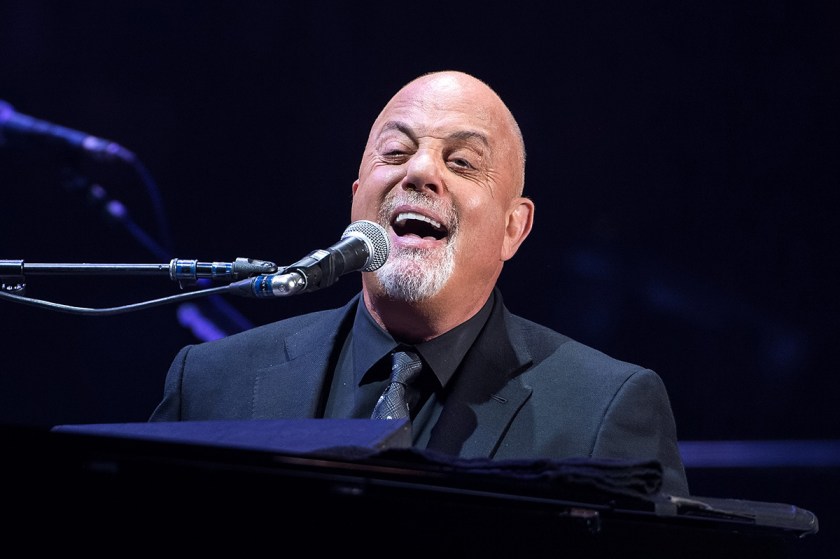 Billy Joel on His Five Greatest Songs