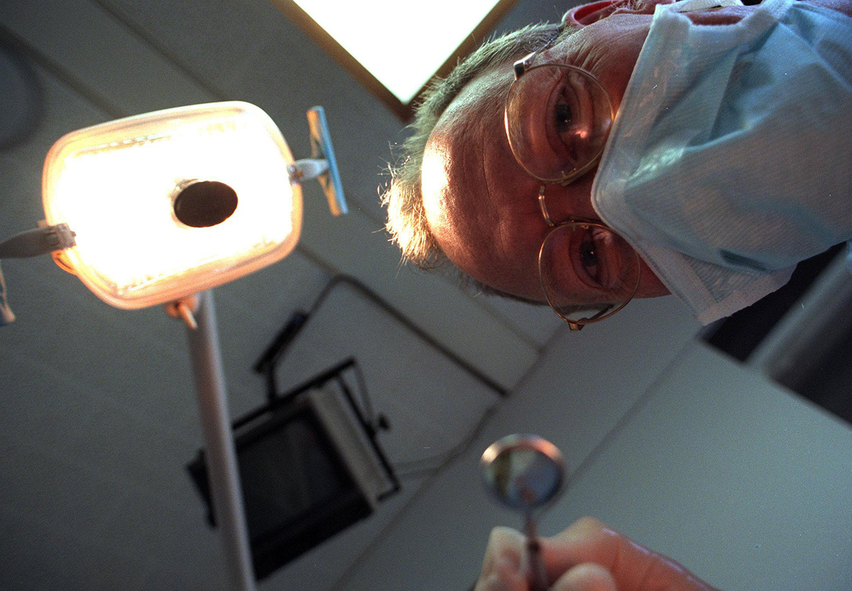 Dentist