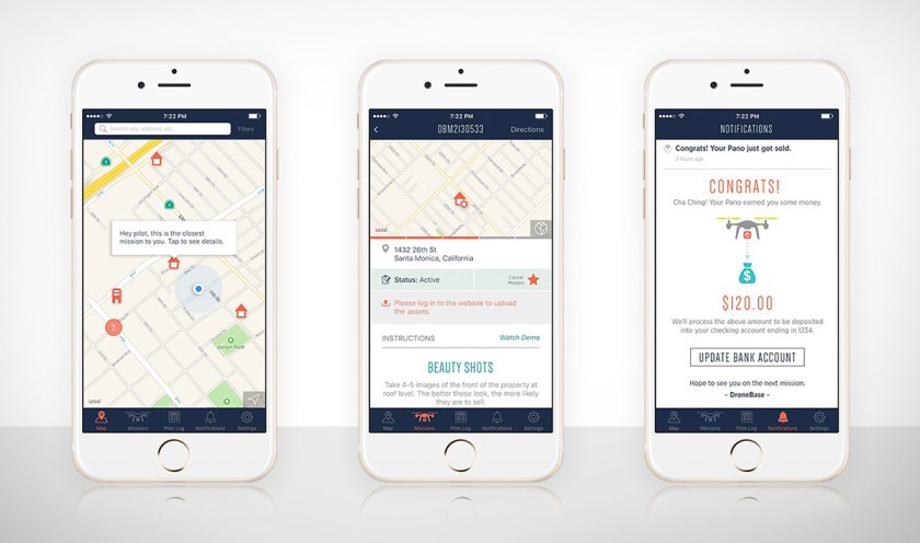 DroneBase and Other Drone Piloting Service Companies