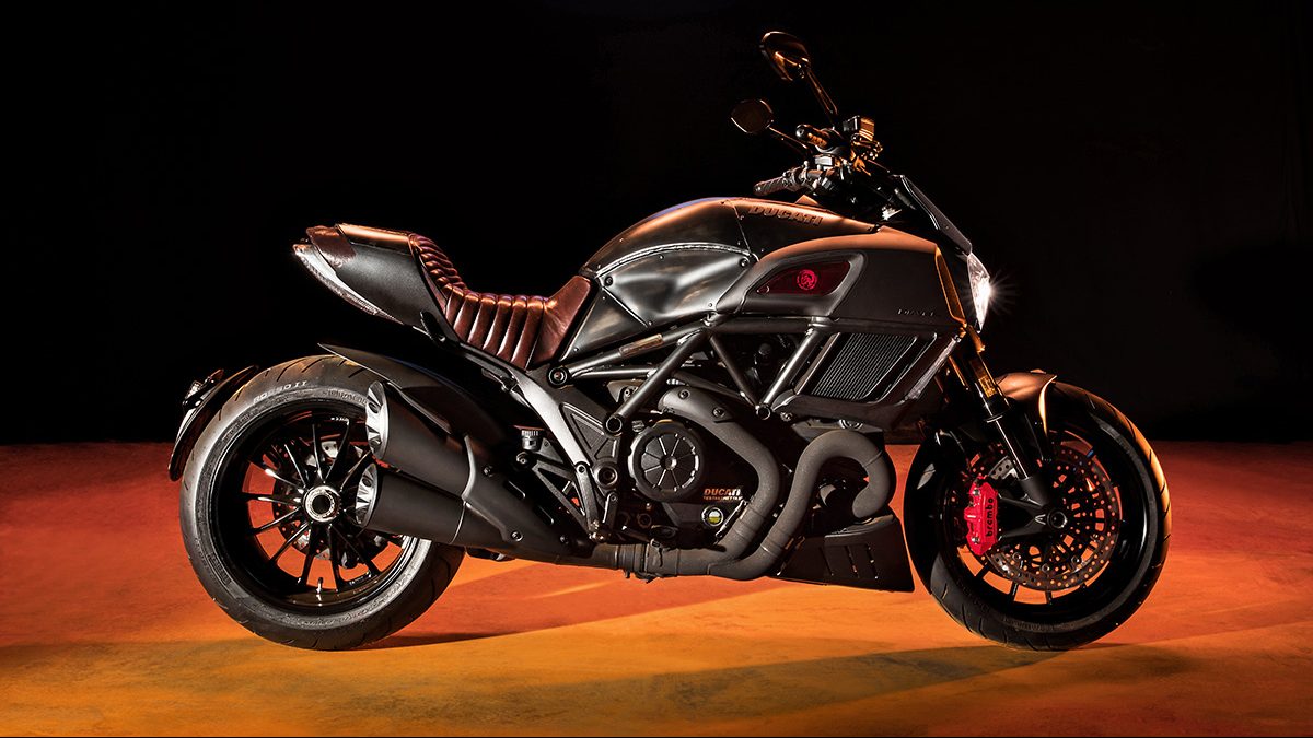 Ducati Diavel