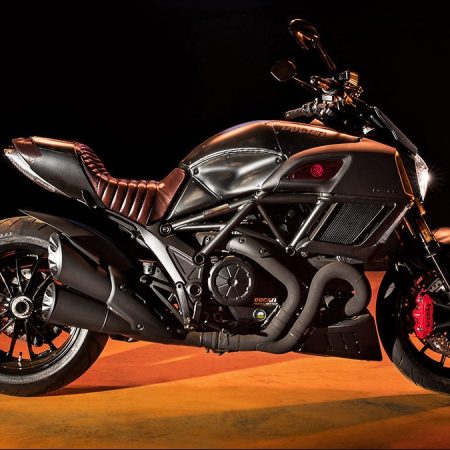 Ducati Diavel