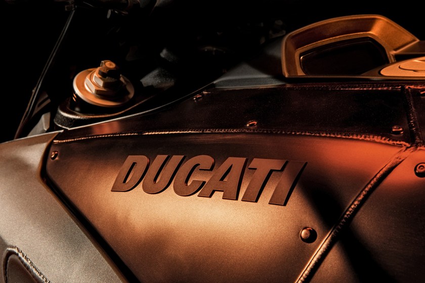 Ducati Diavel