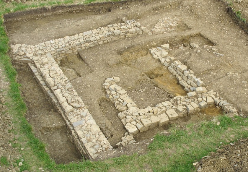 Earliest Remains of Monks in United Kingdom