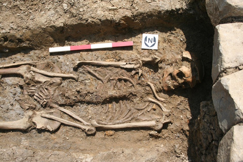 Earliest Monks in History of the United Kingdom