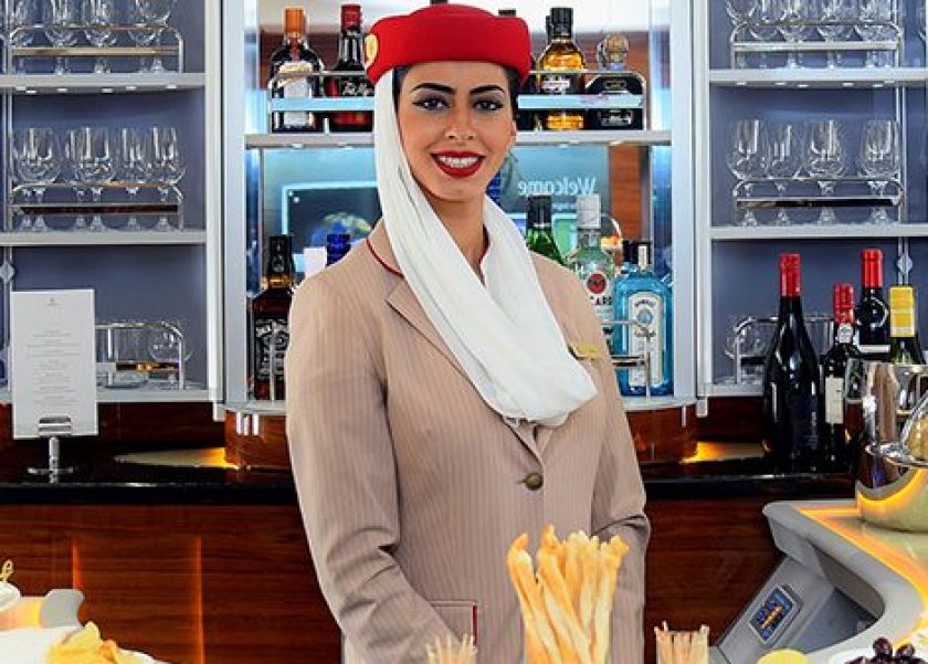 Emirates Spent $500 Million on Its Wine List