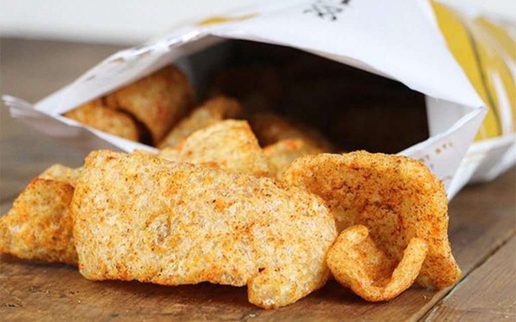 epic pork skins, pork skins, pork rinds
