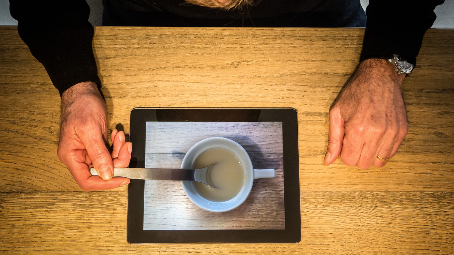 The ex-Design Ethicist for Google explains how tech can control you without you even realizing it. (Getty Images)