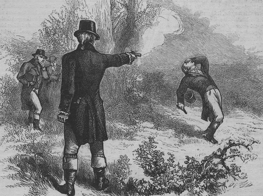 Solving a Mystery of the Federalist Papers