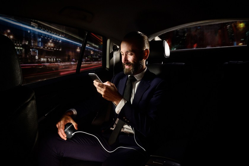 Charge Your Smartphone With the Power of Your Hand