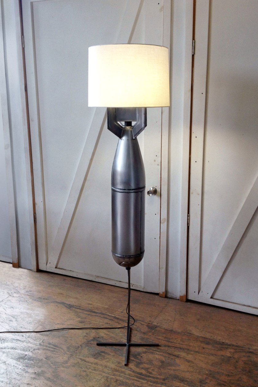 Cool Things Made Out of Bombs
