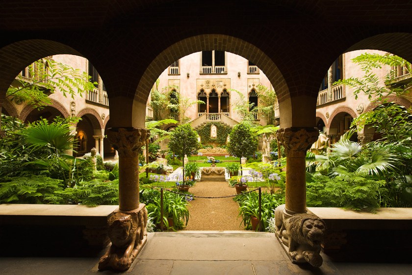 Isabella Stewart Gardner Museum (Getty Images)