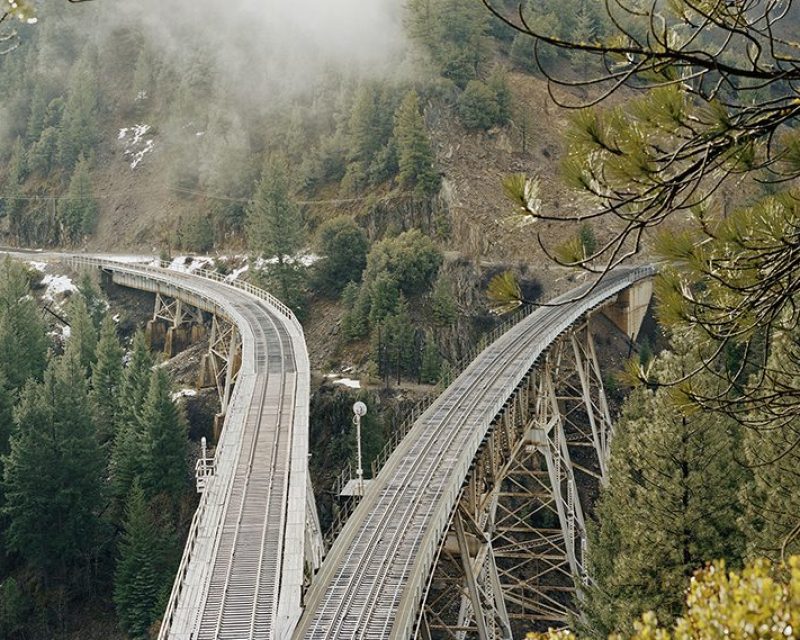 Keddie Wye, 2007 (Justine Kurland/Aperture)