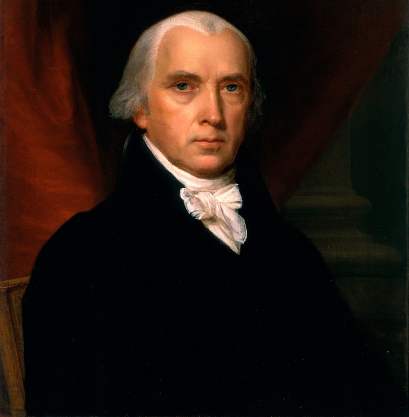Solving a Mystery of the Federalist Papers