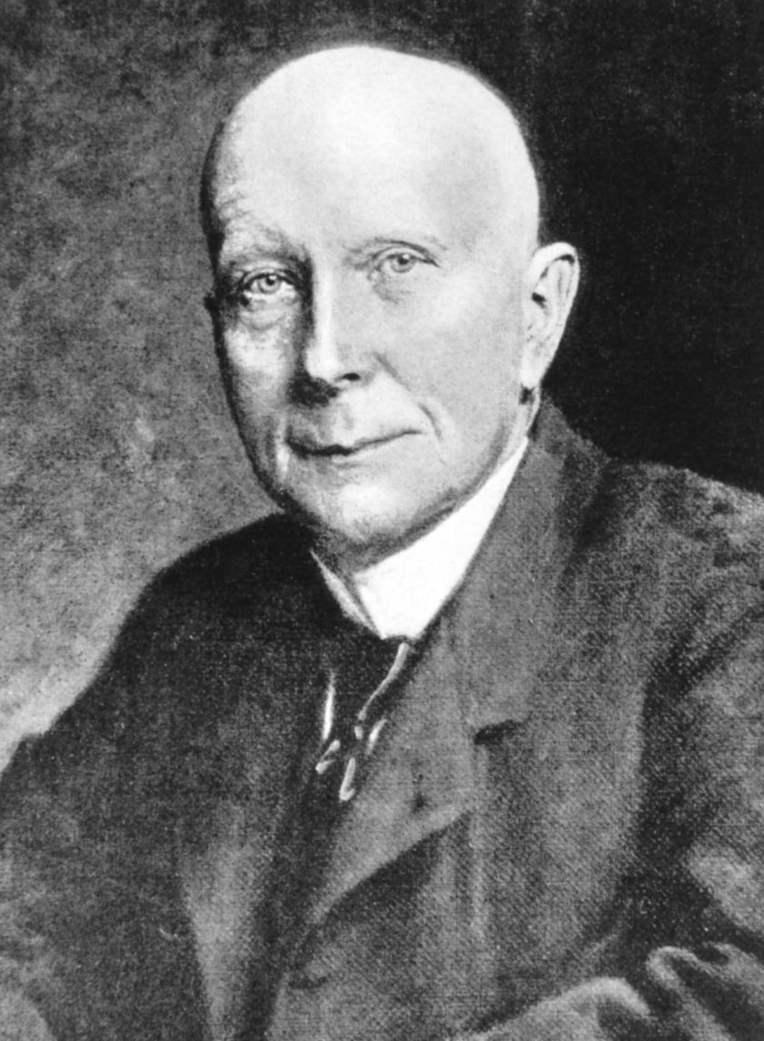 John Davison Rockefeller