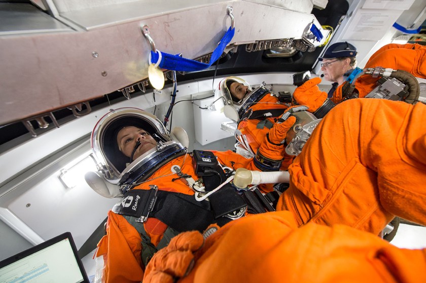 Orion, the Spacecraft That Will Get Us to Mars