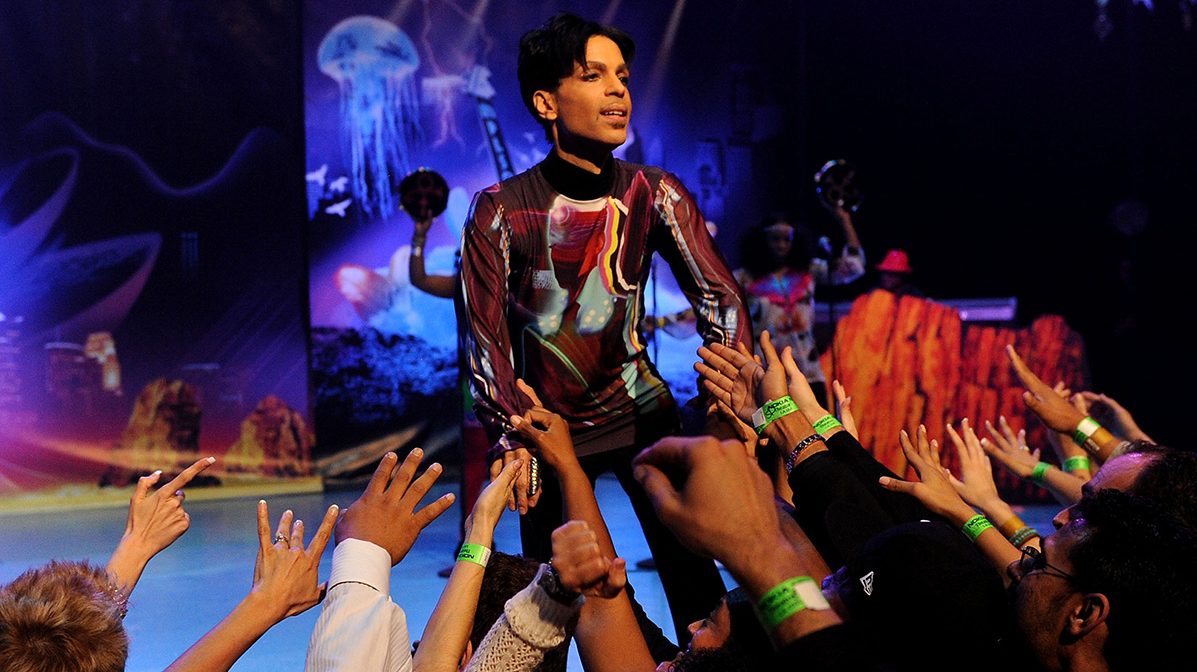 Prince's Biggest Fan Was a 93-Year-Old Woman From Cleveland
