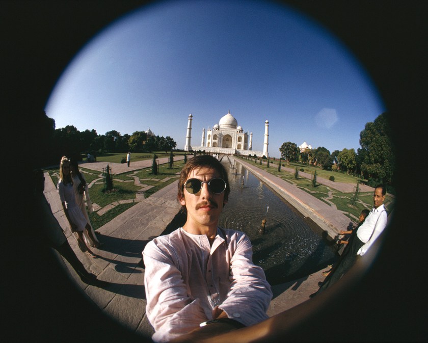 Selfie Exhibit at the Saatchi Gallery in London