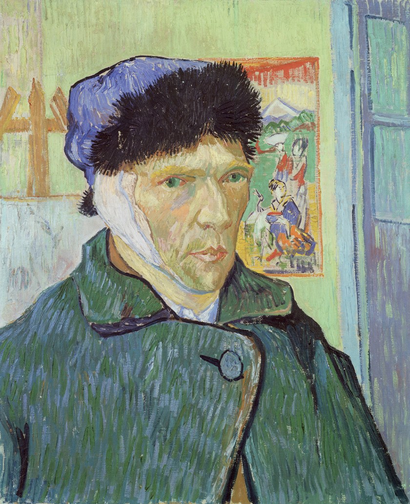 Selfie Exhibit at the Saatchi Gallery in London