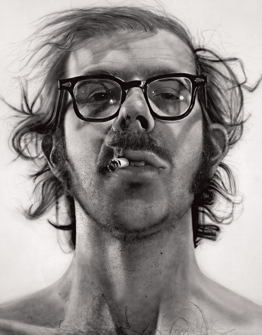 Selfie Exhibit at the Saatchi Gallery in London