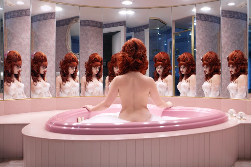 Selfie Exhibit at the Saatchi Gallery in London