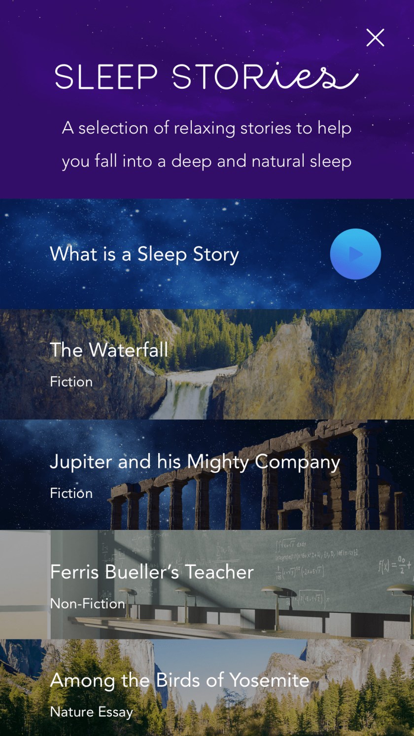 Finding Your Inner-Zen With the Calm App