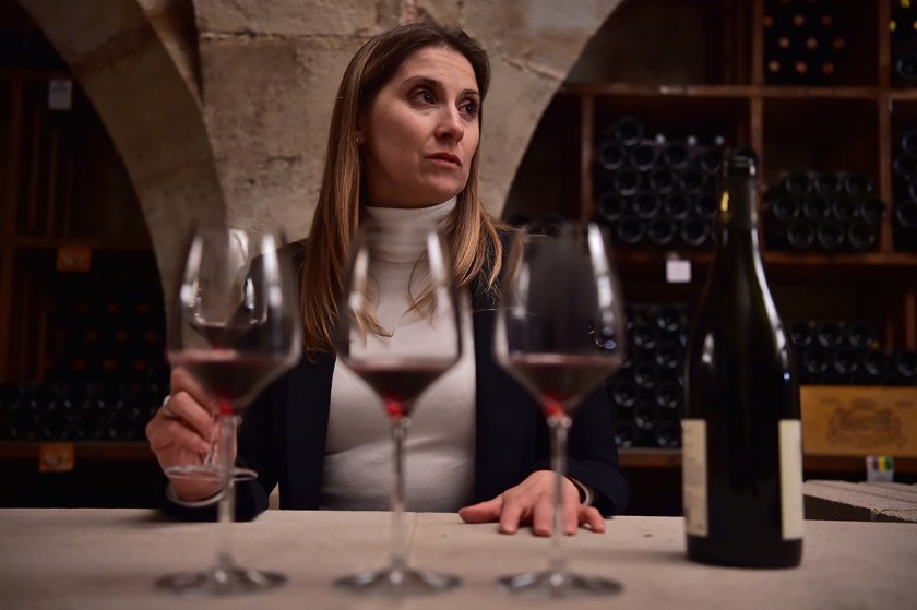 Sommelier Who Serves Presidents and Royalty