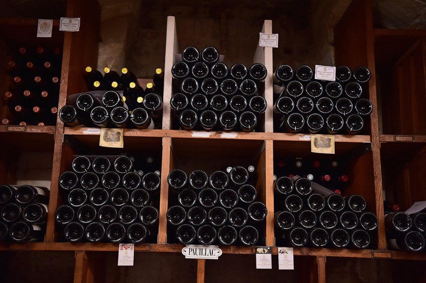 Sommelier Who Serves Presidents and Royalty
