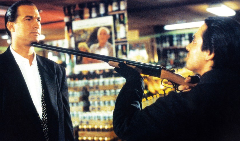 How Steven Seagal Became Russian