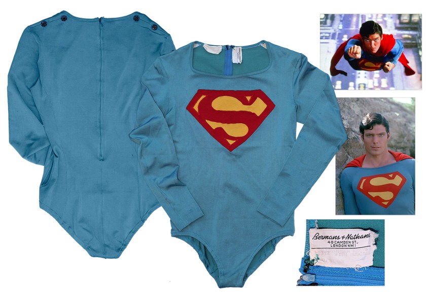 Hollywood Memorabilia Auction