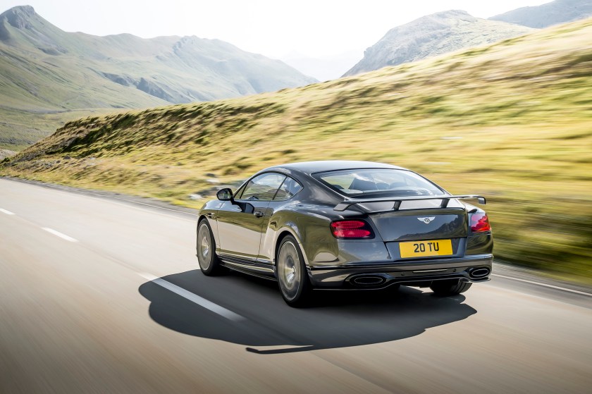 (Bentley)