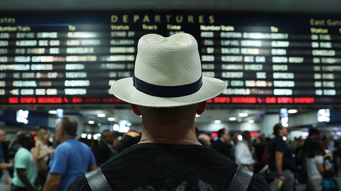 The Rise of the Surprise Vacation