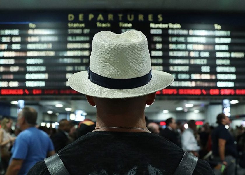 The Rise of the Surprise Vacation