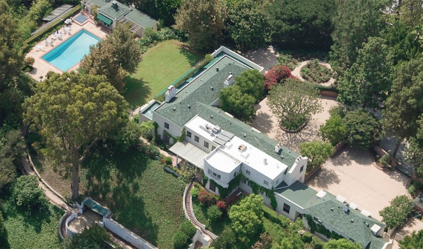 Taylor Swift's Latest Mansion