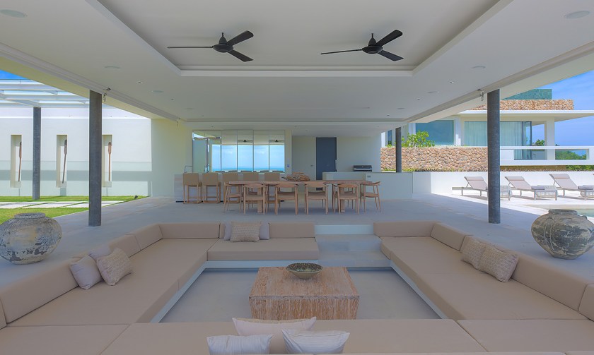 Private Villa in Thailand