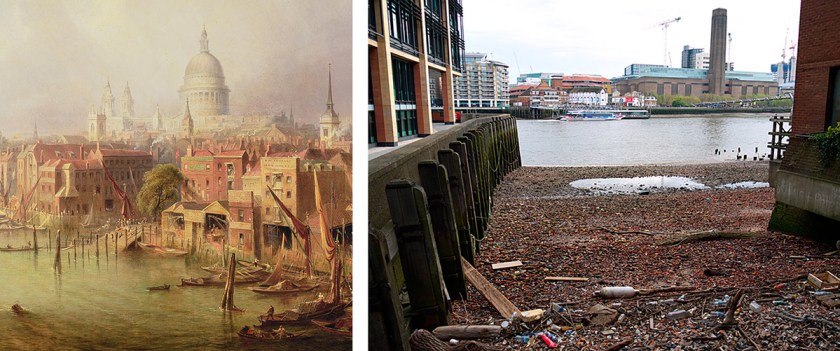 Concept Design for the Thames Rivers Museum