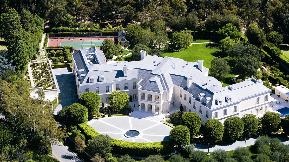 The Manor in Los Angeles