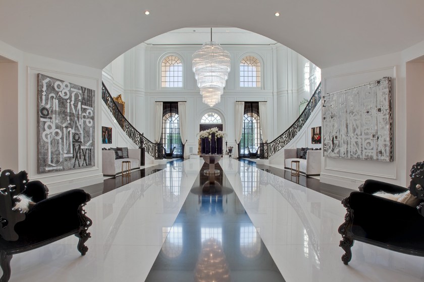 L.A.'s The Manor