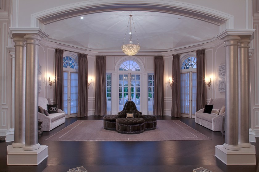L.A.'s The Manor