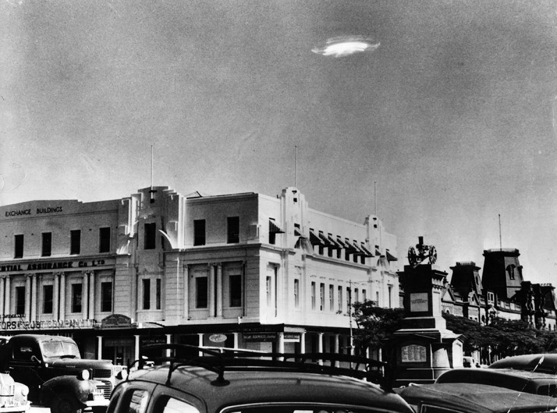 How to Investigate a UFO