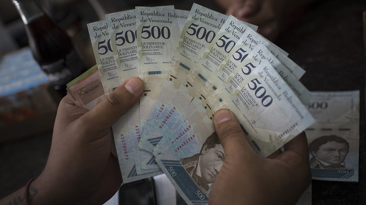 Alabaman Holds the Key to Venezuela's Exchange Rate