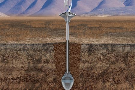 WaterSeer Harvests Water From the Air