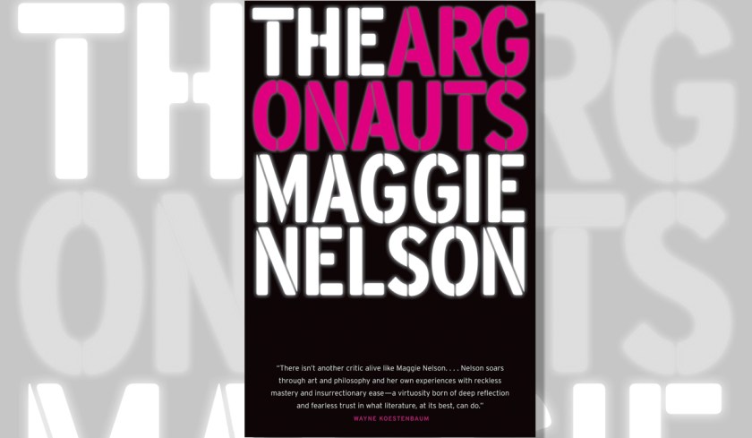 The Argonauts (Graywolf Press)