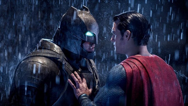 Batman v Superman: Dawn of Justice