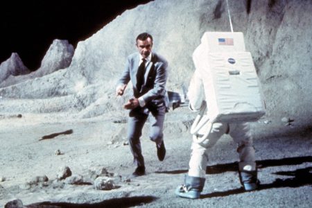 'Diamonds Are Forever' hits Amazon Prime on Feb. 1 (Everett Collection)
